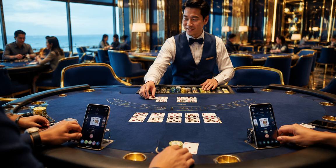 mj66 Những gì bạn tìm thấy trong Casino Moi